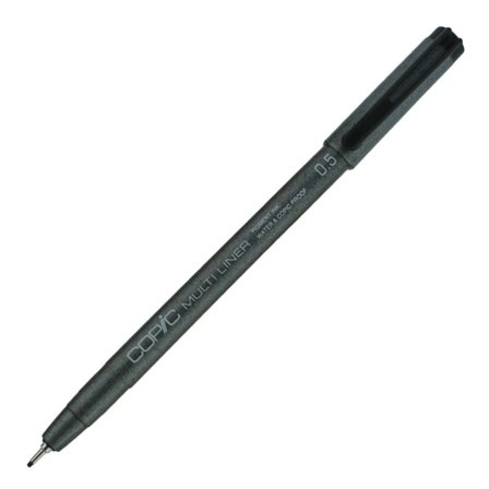 Copic Multiliner Classic Brush Small