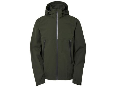 SOUTH WEST Jacka Dexter mörk olivgrön 4XL - Lyreco - Arbetskläder - Arbetsjackor - Skal- och funktionsjackor