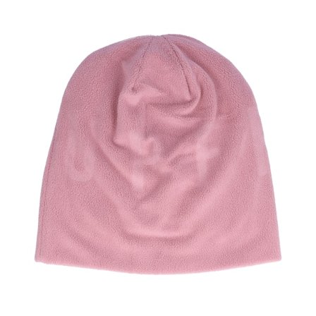 Upfront - Pinkki traditionalbeanie Beanie - Kids Fleece Youth Beanie Light Pink Beanie @ Hatstore