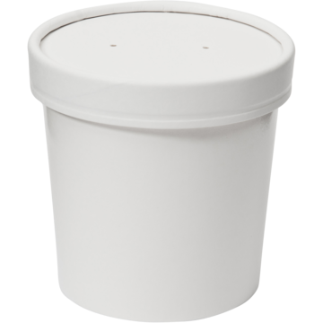 SUPPEBEGER & LOKK HVIT 35CL