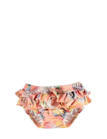 Neena Swimwear Nappie Briefs Vaaleanpunainen Molo