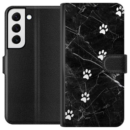 Yhteensopiva Lompakkokotelo Samsung Galaxy S22 5G kassit