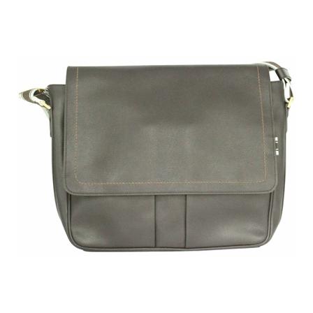 Salvatore Ferragamo Pre-owned, Pre-owned Shoulder Bag Grijs, Dames, Maat:ONE Size