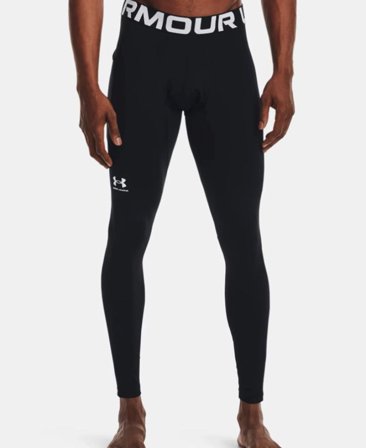 Under Armour CG Armour Leggings Black/White