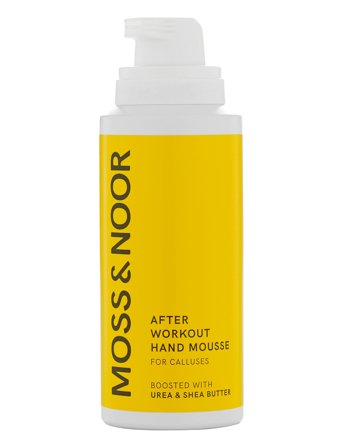 MOSS & NOOR After Workout Hand Mousse - Nude - 100 ml