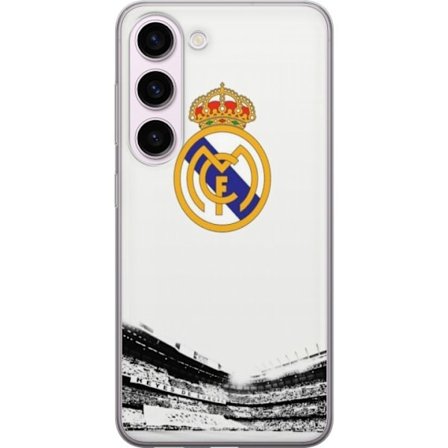 Kompatibel Mobilcover til Samsung Galaxy S23 Real Madrid