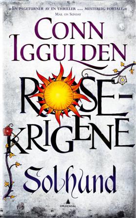 Solhund - Bok av Conn Iggulden - Pocket