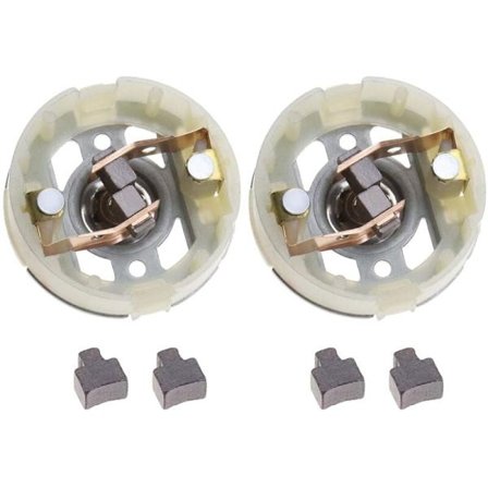 2 hiiliharjan pidikettä RS550-moottorille ja 4 hiiliharjaa porakoneeseen