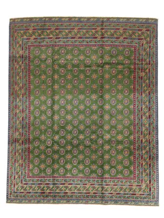 Afghan Fine Matta 244X298 Ull, Afghanistan