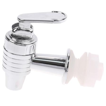1 stk 17 mm vinfat plastkranventilbryter kran vinkrukke J Silver