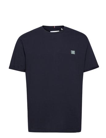 Piece T-Shirt Smu Blue Les Deux
