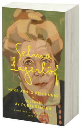 Herr Arnes penningar ; Kejsarn av Portugallien - Bok av Selma Lagerlöf - Storpocket