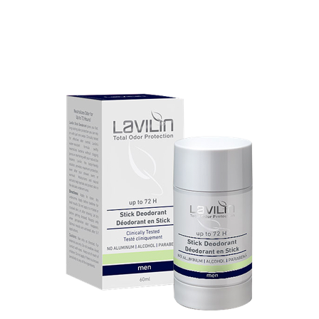 Lavilin Deodorant Stick Men 60 ml