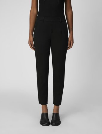 Object Objlisa Slim Pant Noos - Black - 38