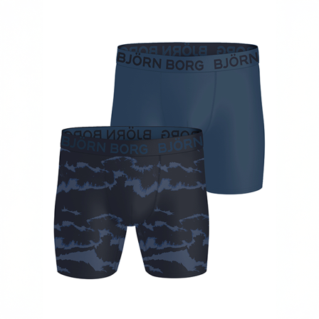 Björn Borg Sports Microfiber Boxer 2 pak