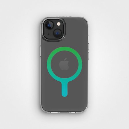 iPhone Clear Case with MagSafe Ring Bundle | agood company, iPhone 13