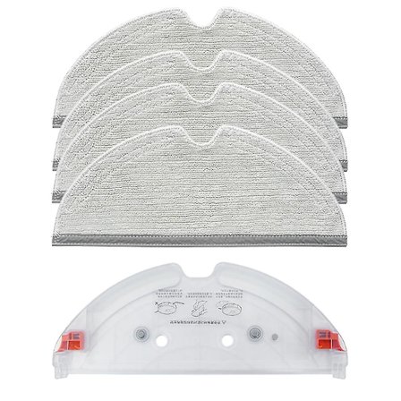 Til Q7 Max / Q7 Max+ Robot Vacuum Parts Moppeholder