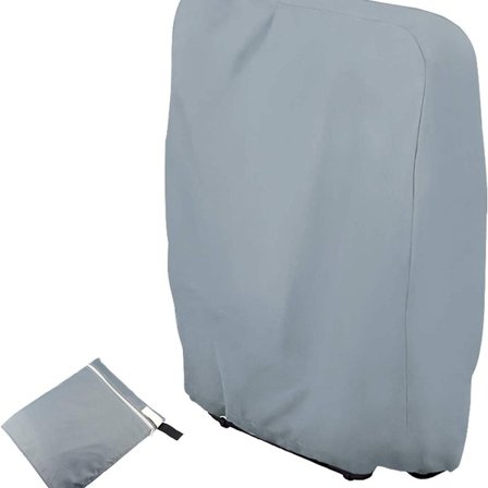 Sammenklappelig Solstol Betræk Have Solstol Betræk Støvfri Vandtæt