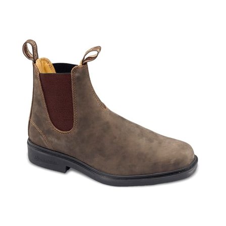 Blundstone Dress Boot-2021 Men unlined boots Brown 39