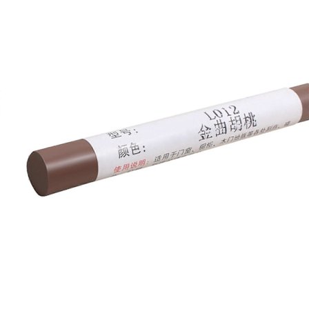 Huonekalujen korjauskynät Korjausvahakynät Naarmuuntumiskorjausmateriaalit 20 väriä L012 Kultainen pähkinä