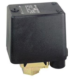 Telemecanique XMPA06C2374N Tryckvakt 20 A, 500 V, 3 öppnande huvudkontakter 6000 hPa, Elfördelning & strömförsörjning