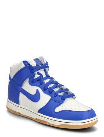 Nike Dunk Hi Retro Se - Blue - 42.5