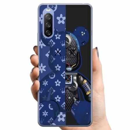 Sony Xperia 10 Iii Lite Tpu Mobilskal Lv