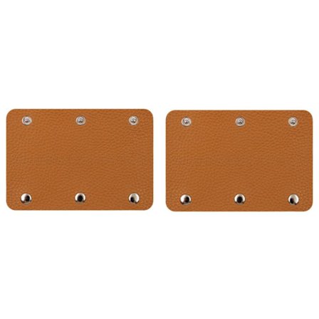 Kuffertgreb Håndtag Wrap ORANGE