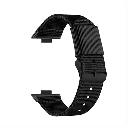 Snyggt nylonband för Huawei Fit 3/4/4 Pro