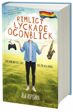 Rimligt lyckade ögonblick - Bok av Åsa Asptjärn - Danskt band