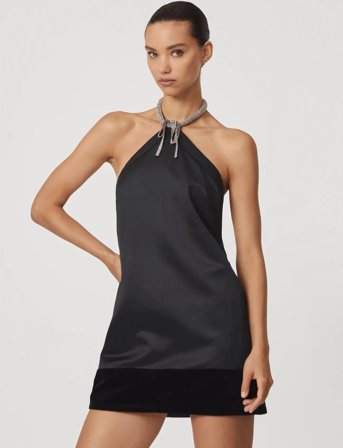 Reiss Sina - Black - 40