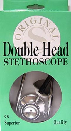 Stetoskop servoprax memb/klok