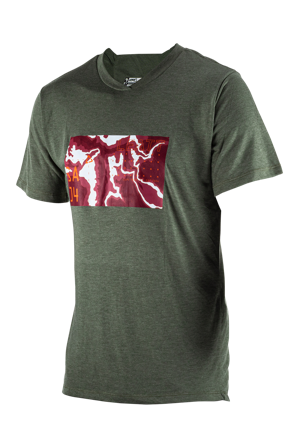 MTB Dres Leatt AllMtn 2.0 Borovicová L