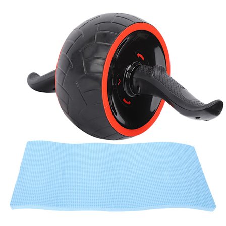 Ab-hjul för magträning, Unisex, Hemmabruk, Träning av Core-styrka
