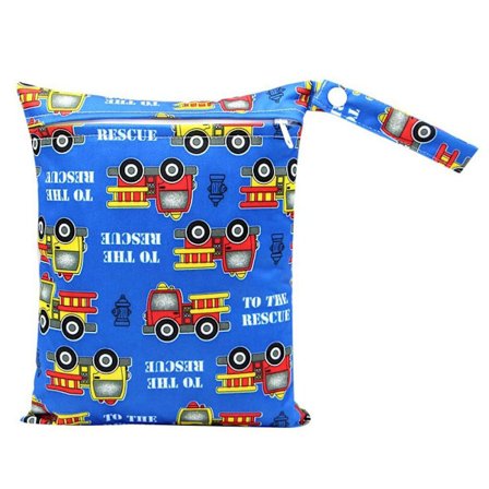 20*25cm märkäpussi Baby vaippalaukku 5 5