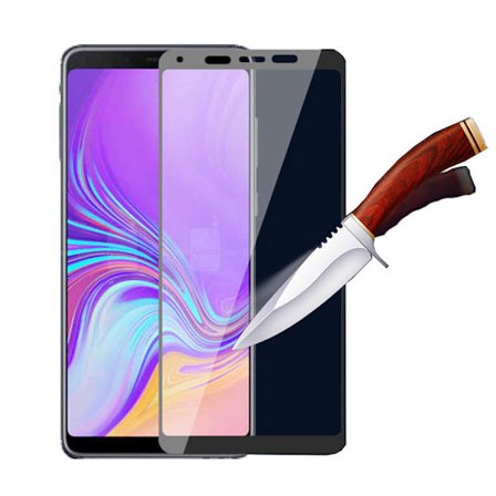 2.5D | Sk rmskydd | Ram | HD-Clear | Screen-Fit | A9 2018