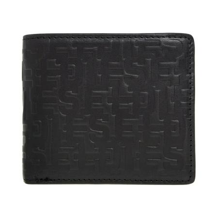 Diesel Hiresh folding Pung Sort, Herre Punge og Kortholder, Størrelse: ONE Size