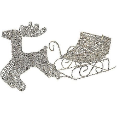 1 setti poroja ja reki