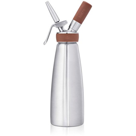 Isi Nitro Sifon 1 Liter' - 'Sølv