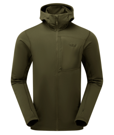 Rab Superflux Hoody Olive