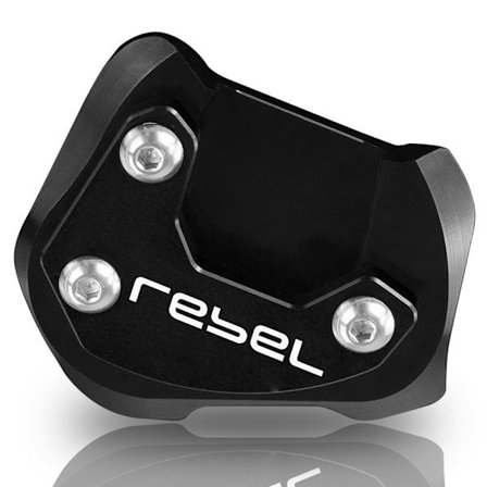 Støttefot for Honda Rebel CMX300 CMX500 motorsykkel