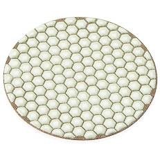 Flex 386278 Diamantslipepapir 115mm K10000, Maskintilbehør & forbruk