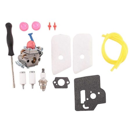 128LD Kaasutin Ilmansuodatin Työkalu Polttoaineletku Suodatin Huoltosarja Trimmerille Reunaleikkurille 28Cc 128C 128L 128R