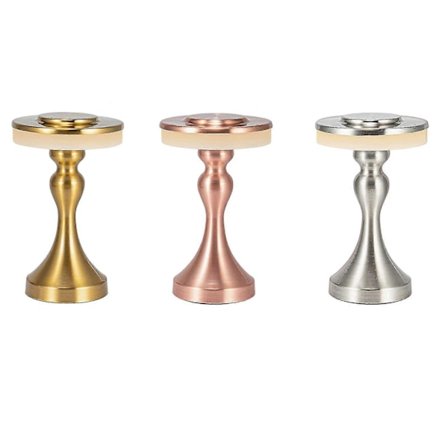 Dimbar Bordslampa Trådlös Uppgradering LED Batteri Bordslampa med Batteri, Portabel USB 3 Färgskiftande Sänglampa