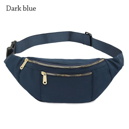Vyötärölaukut Olkalaukut DARK BLUE