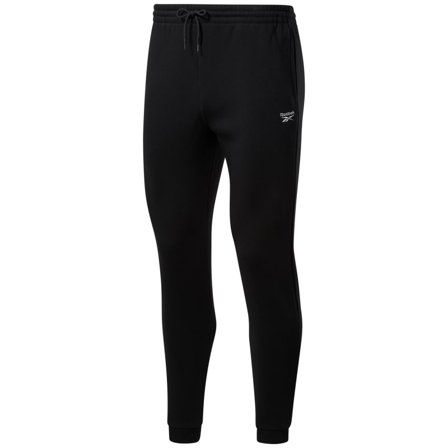Reebok Men's Reebok Identity Joggers Men everyday trousers Black L
