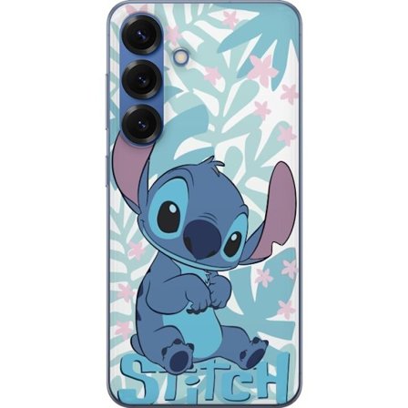 Yhteensopiva Puhelinkuori Samsung Galaxy S25+ Stitch logo