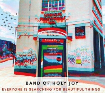 Everyone is searching for beautiful thin The Band of Holy Joy