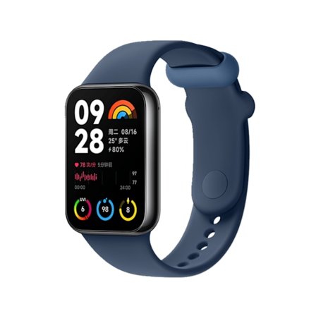 Xiaomi TPU Quick Release Strap Glacier blue