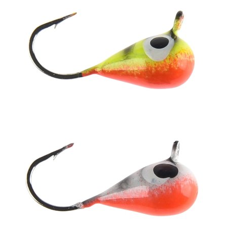 Ifish Tunnan, 2-pack baits Multi-colored OneSize